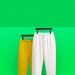 شلوار کتان ترکی